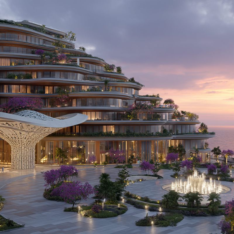 Progetto Residential - Andrea Zangani