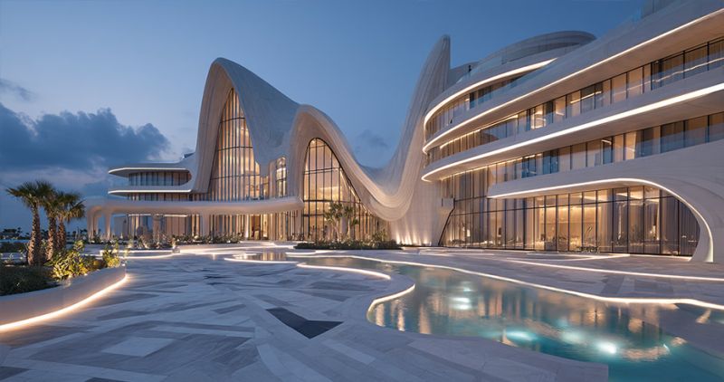 Progetto Hotellerie - Andrea Zangani