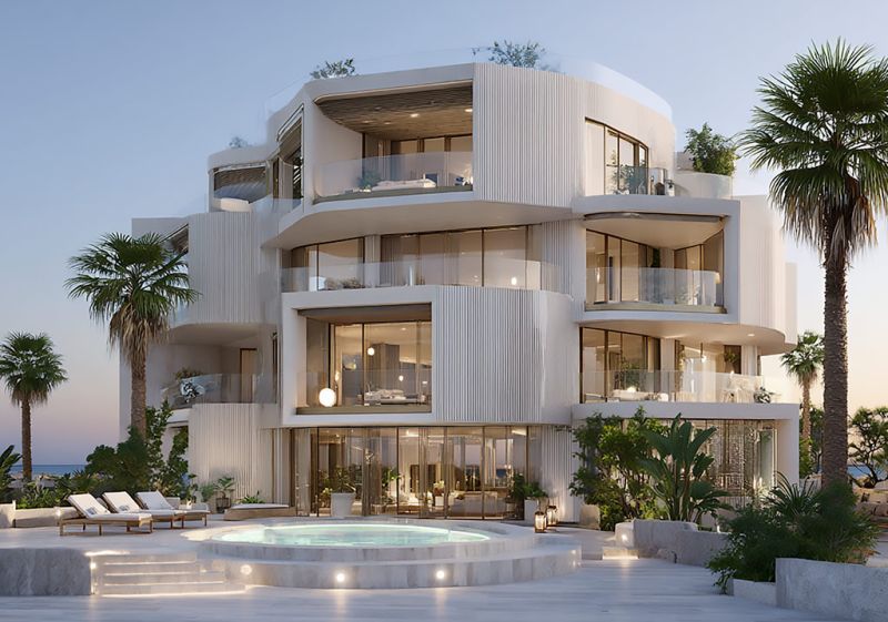 Progetto Residential - Andrea Zangani
