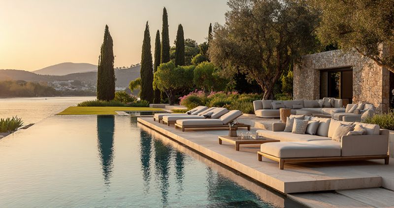 Progetto Garden & Outdoor - Andrea Zangani