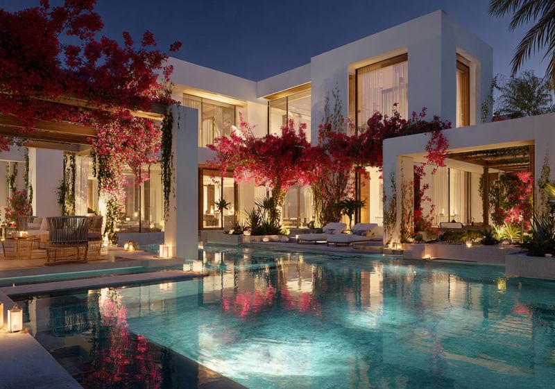 Progetto Residential - Andrea Zangani